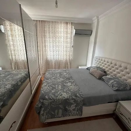 Merkez Hal Uzeri Evimiz Alanya