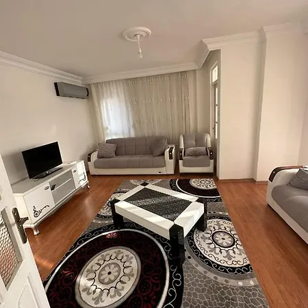 Apartament Merkez Hal Uzeri Evimiz Alanya
