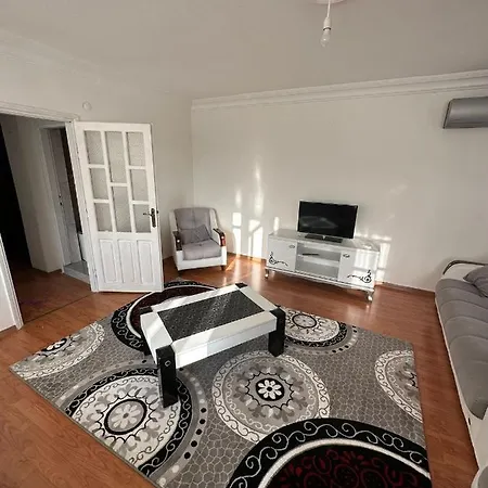 Apartament Merkez Hal Uzeri Evimiz *