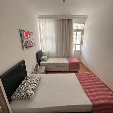 Merkez Hal Uzeri Evimiz Apartament *